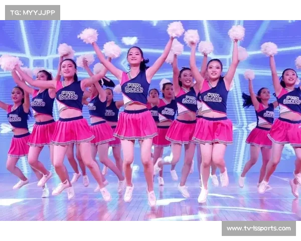 全运会啦啦队选拔结束，大学生成主力军